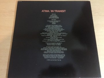 Atma In Transit