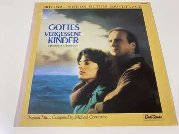Gottes Vergessene Kinder (Children Of A Lesser God - Original Motion Picture Soundtrack)