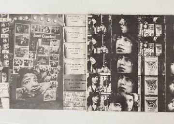 Rolling Stones ‎– Exile On Main St 2 LP
