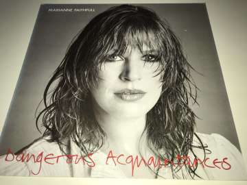 Marianne Faithfull ‎– Dangerous Acquaintances