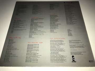 Marianne Faithfull ‎– Dangerous Acquaintances