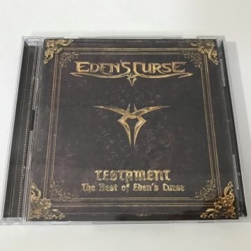 Eden's Curse – Testament: The Best Of Eden's Curse 2 CD
