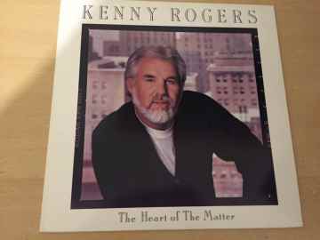 Kenny Rogers ‎– The Heart Of The Matter