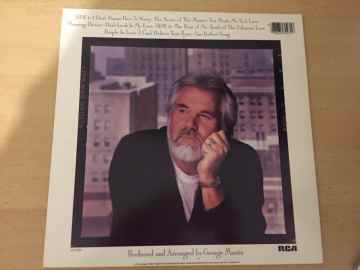 Kenny Rogers ‎– The Heart Of The Matter