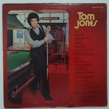 Tom Jones – Tom Jones Sings She's A Lady