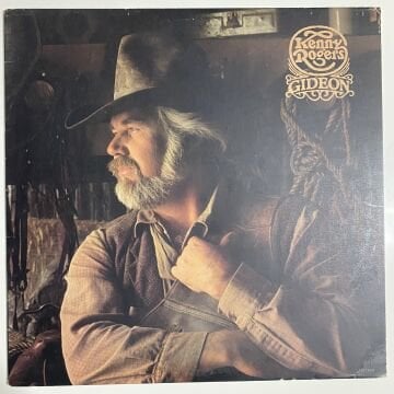 Kenny Rogers ‎– Gideon