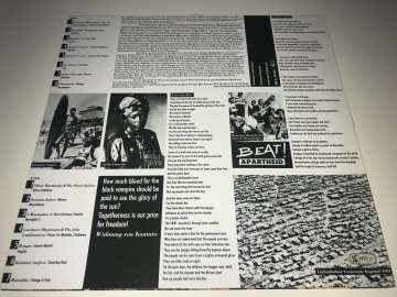 Beat! Apartheid