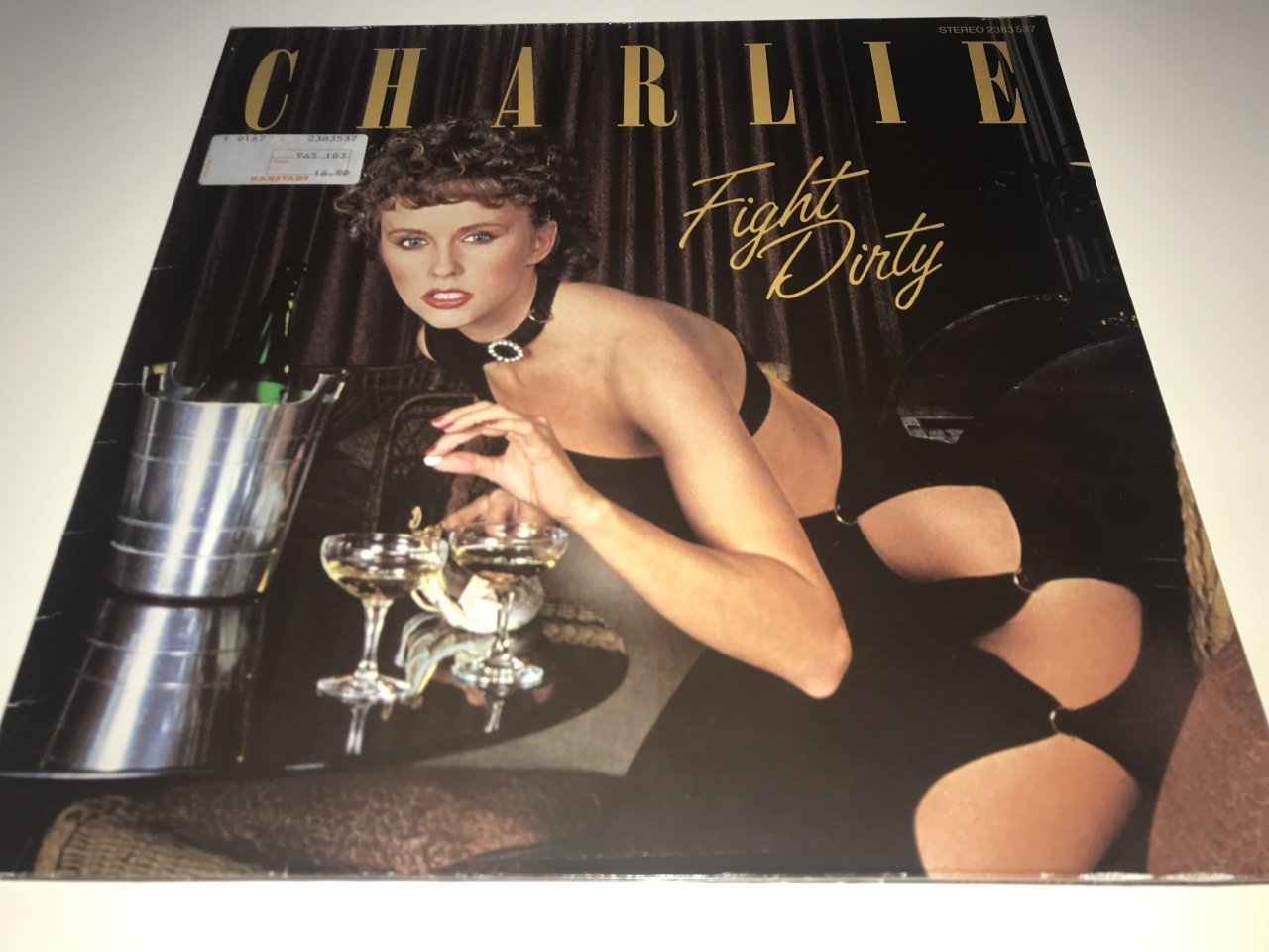 Charlie ‎– Fight Dirty