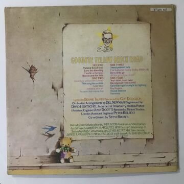 Elton John ‎– Goodbye Yellow Brick Road 2 LP