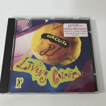 Living Colour – Biscuits EP