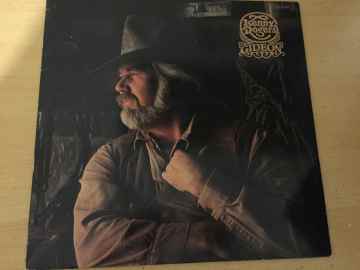 Kenny Rogers ‎– Gideon