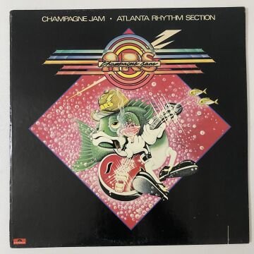 Champagne Jam