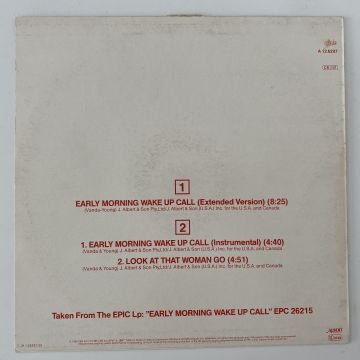 Flash And The Pan* ‎– Early Morning Wake Up Call (Extended Remixed Version)