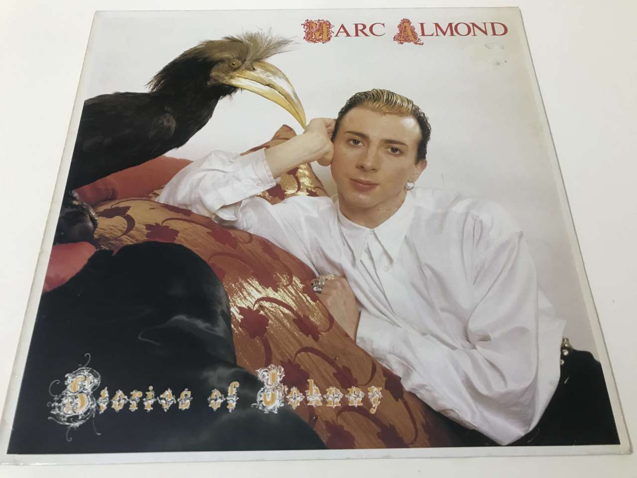 Marc Almond – Stories Of Johnny