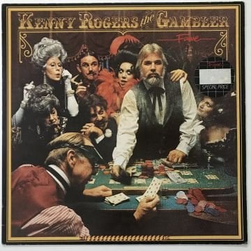 Kenny Rogers ‎– The Gambler