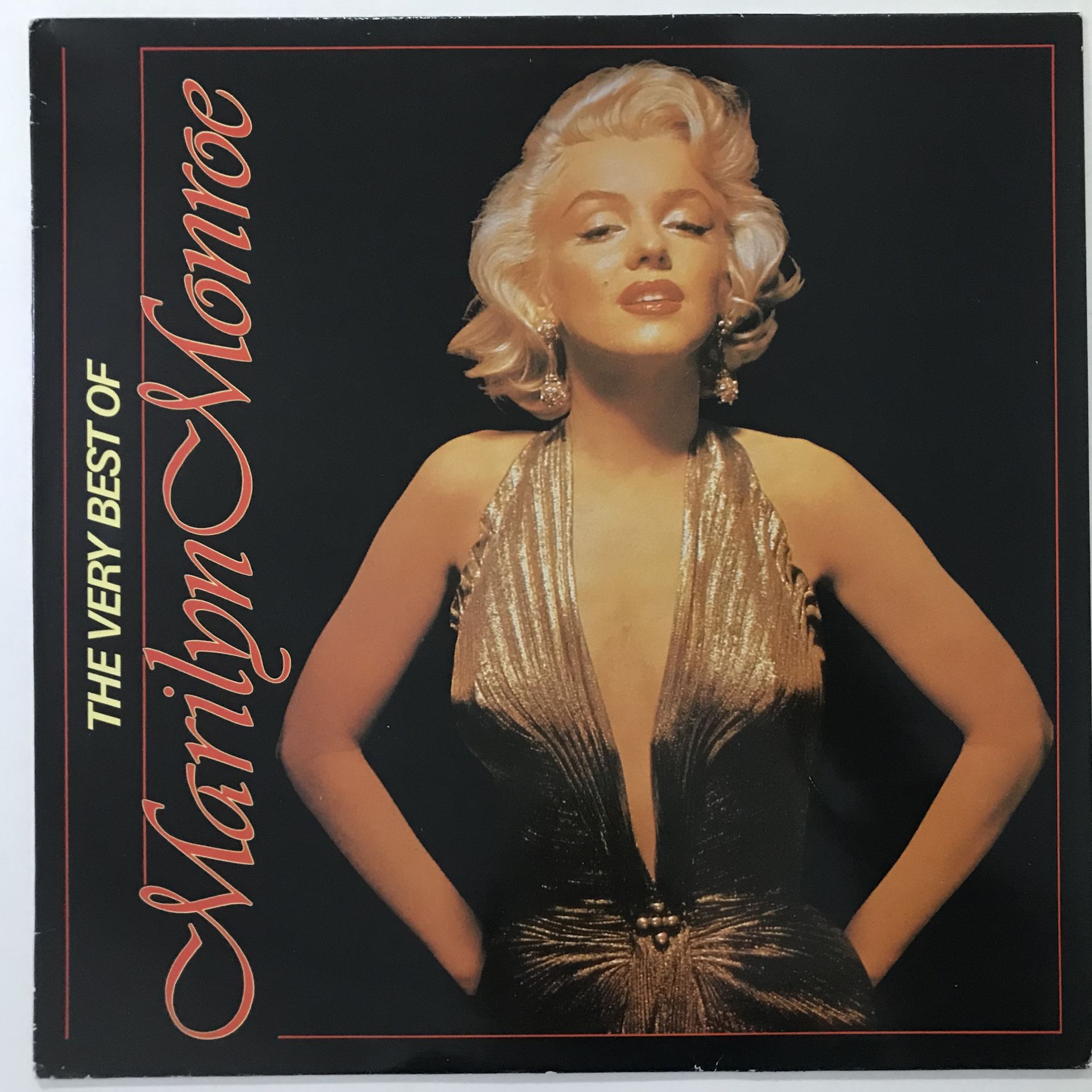 Marilyn Monroe – The Very Best Of Marilyn Monroe