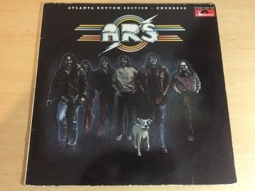 Atlanta Rhythm Section ‎– Underdog