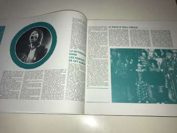 The Rolling Stones ‎– «L'âge D'or» Des Rolling Stones - Vol.9 - Beggars Banquet