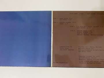 Chick Corea And Gary Burton – In Concert, Zürich, October 28, 1979 2 LP