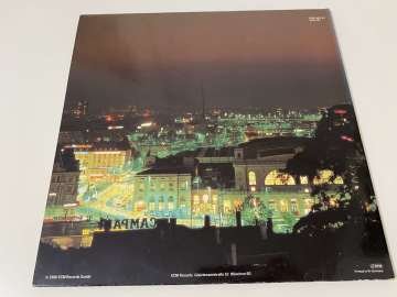Chick Corea And Gary Burton – In Concert, Zürich, October 28, 1979 2 LP