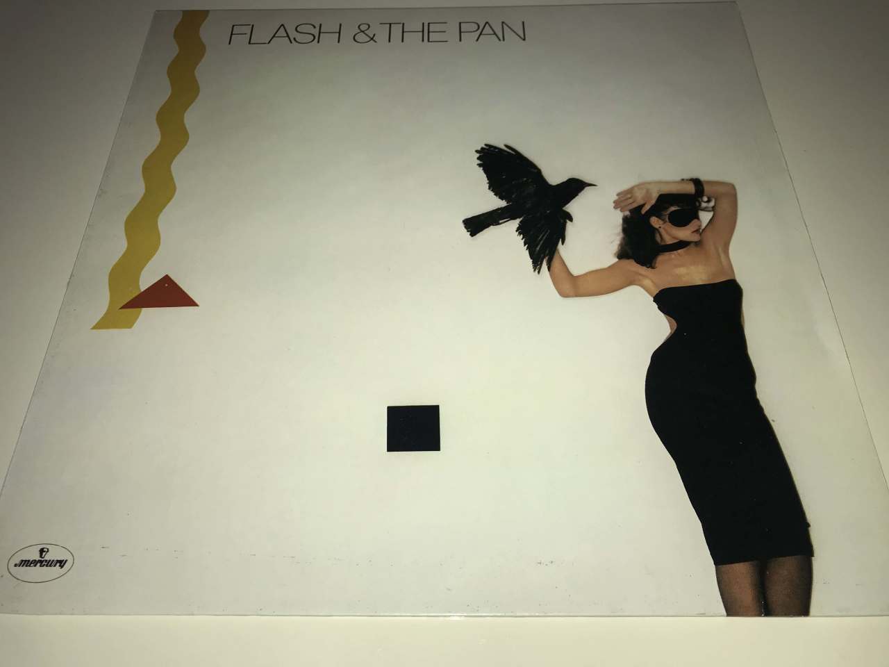 Flash & The Pan ‎– Flash & The Pan