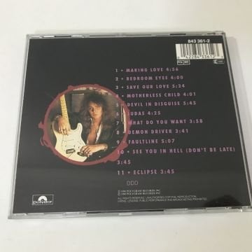 Yngwie Malmsteen – Eclipse