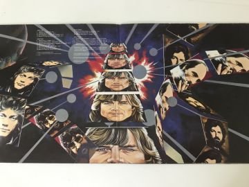 The Moody Blues – Caught Live +5 2 LP