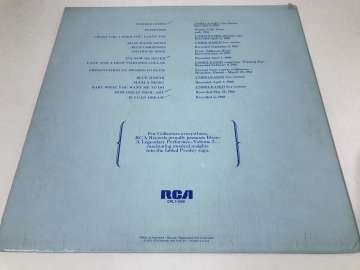 Elvis Presley ‎– A Legendary Performer Volume 2