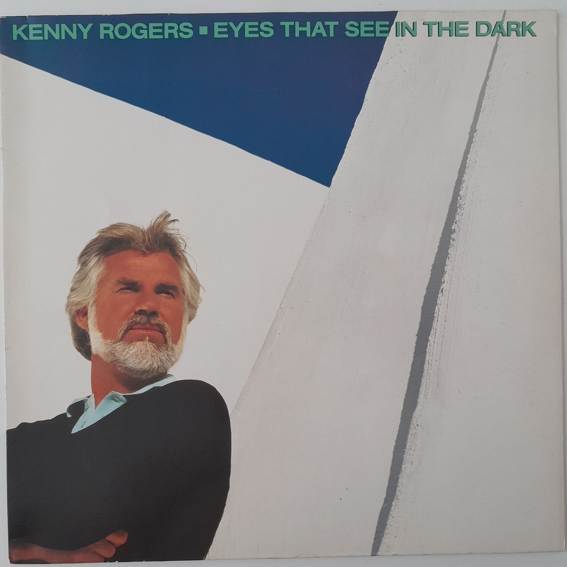 Kenny Rogers ‎– Eyes That See In The Dark