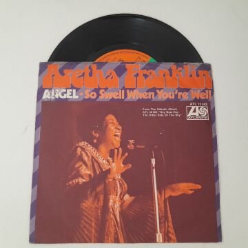 Aretha Franklin – Angel