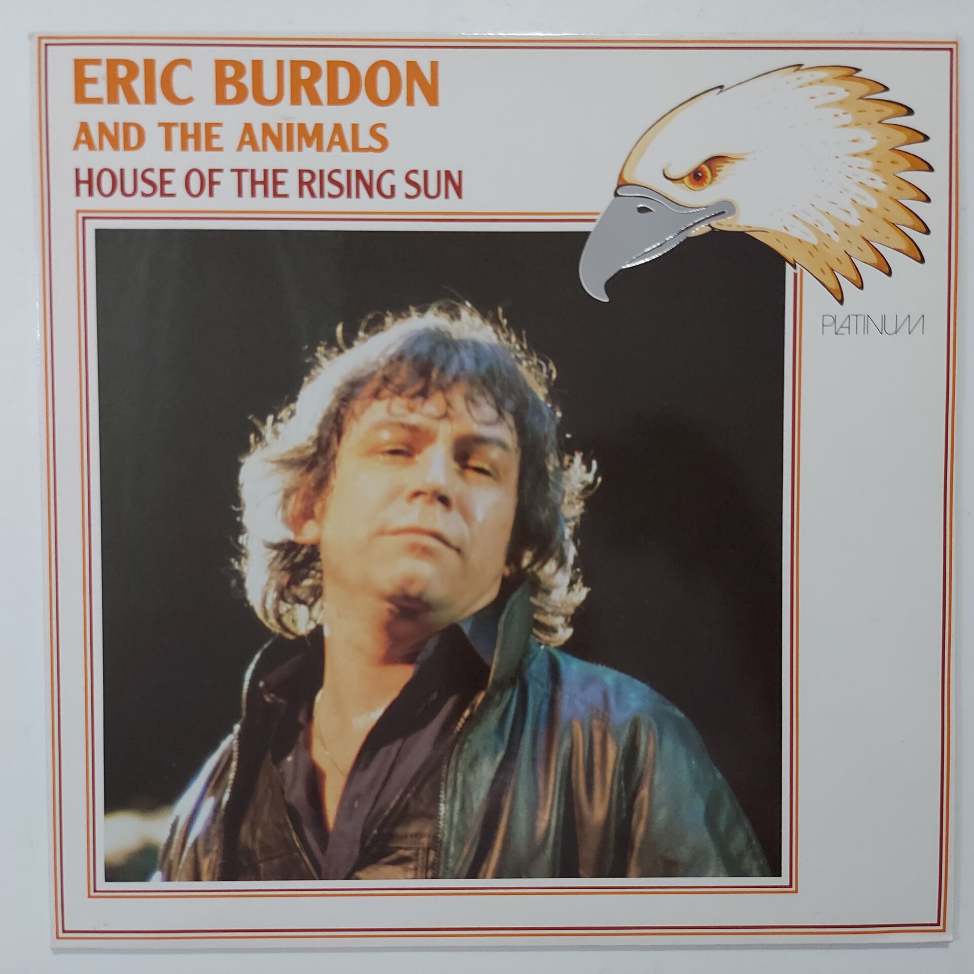 Eric Burdon And The Animals – House Of The Rising Sun