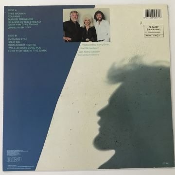 Kenny Rogers ‎– Eyes That See In The Dark