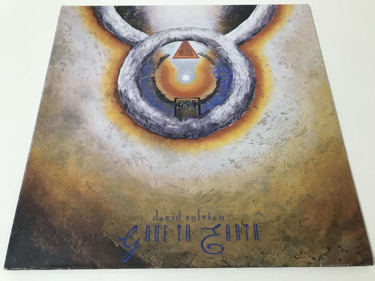 David Sylvian – Gone To Earth 2 LP