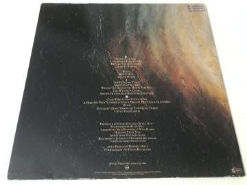 David Sylvian – Gone To Earth 2 LP