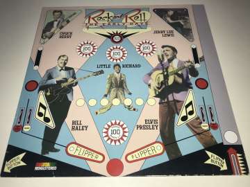 Rock & Roll The Early Days