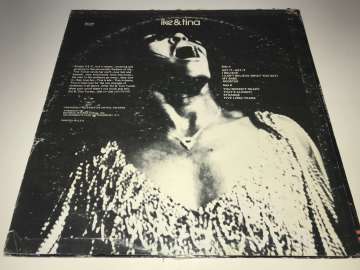 Ike & Tina Turner ‎– Get It - Get It