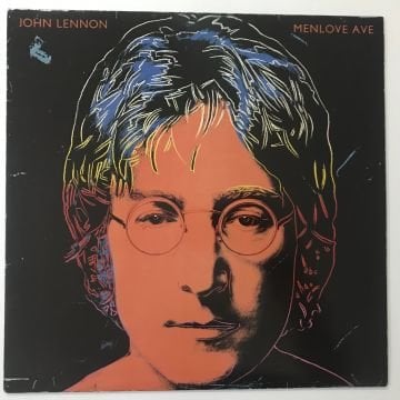 John Lennon ‎– Menlove Ave