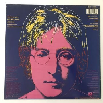 John Lennon ‎– Menlove Ave
