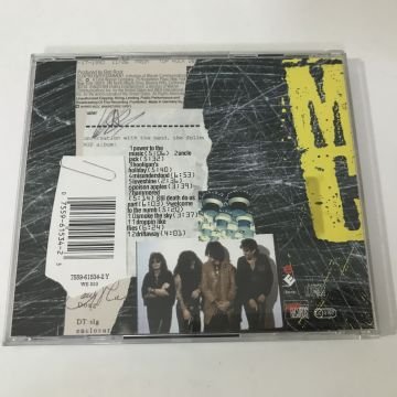 Mötley Crüe – Mötley Crüe