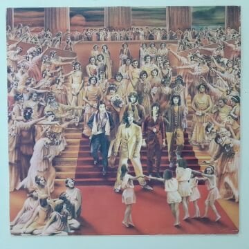 The Rolling Stones ‎– It's Only Rock 'N Roll