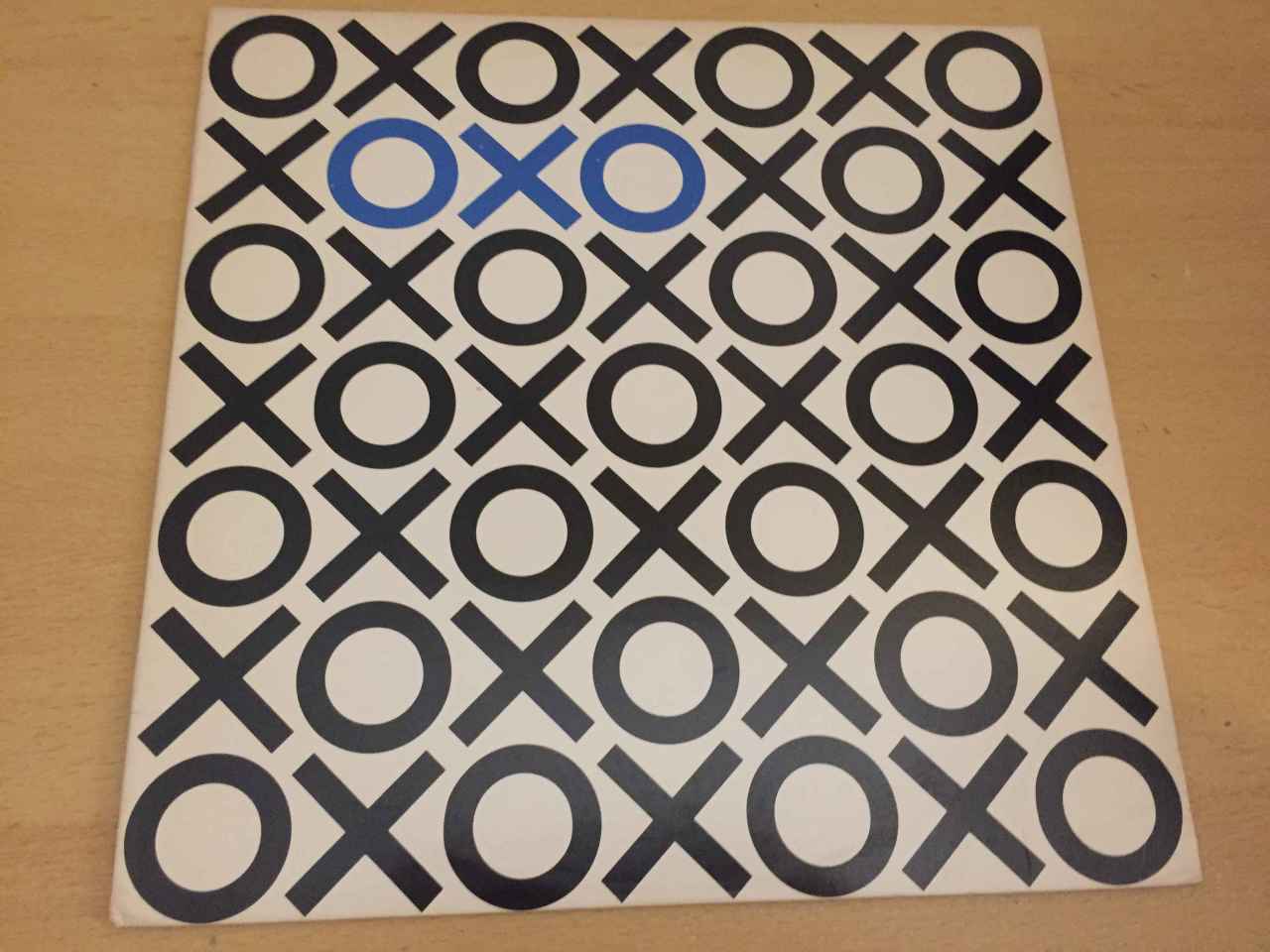 OXO  ‎– Oxo