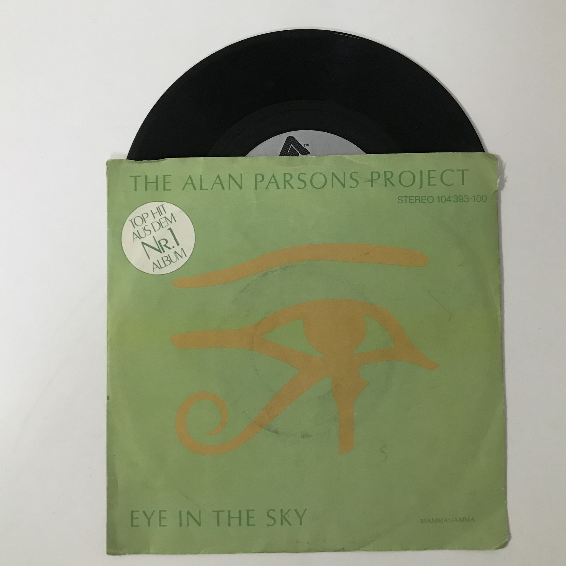 The Alan Parsons Project – Eye In The Sky