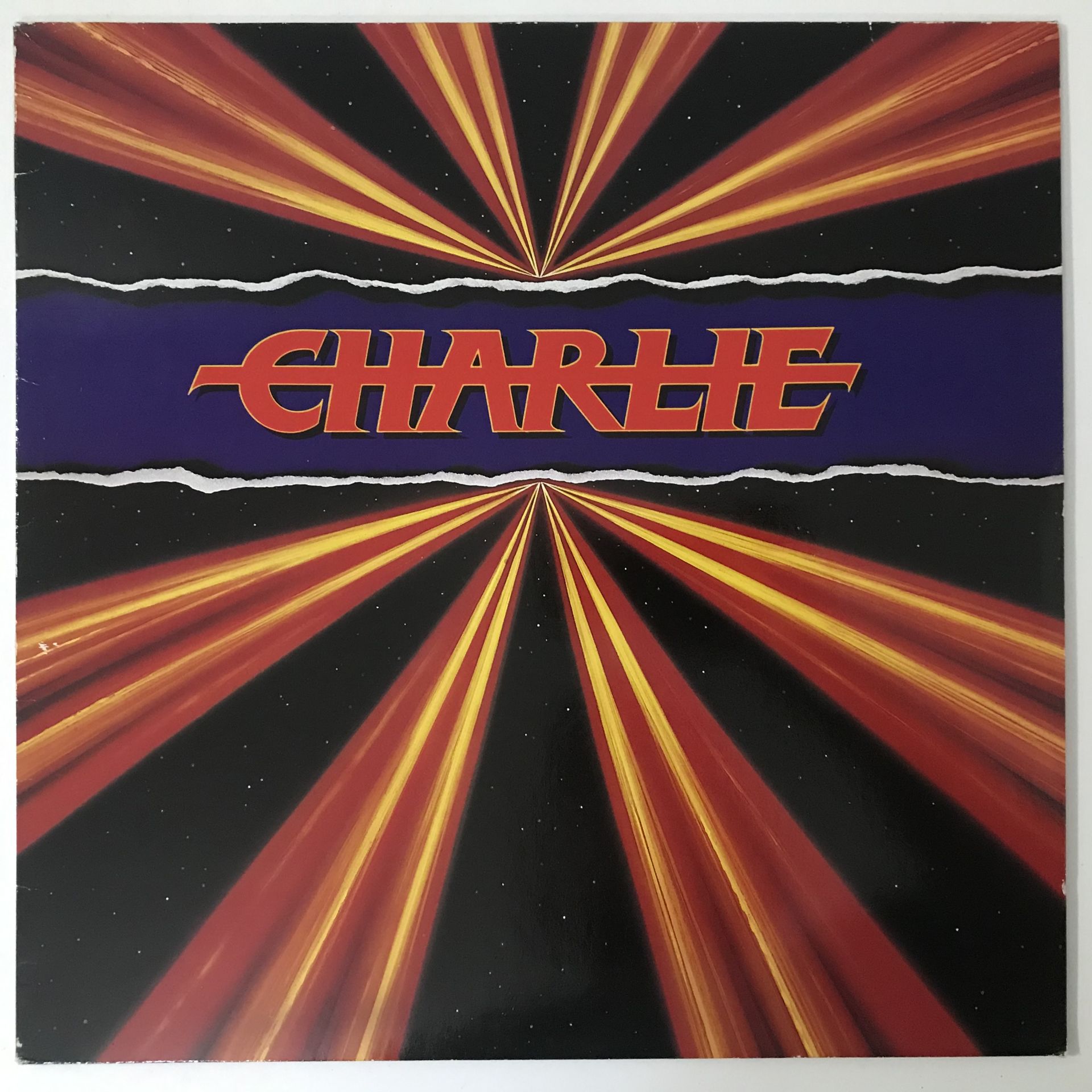 Charlie ‎– Charlie