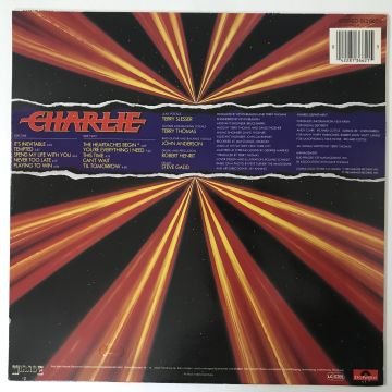 Charlie ‎– Charlie