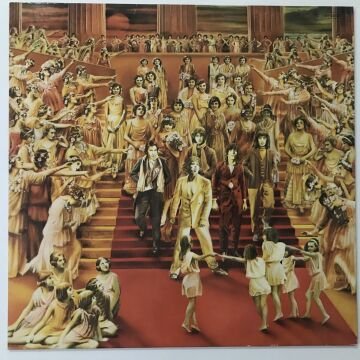 The Rolling Stones ‎– It's Only Rock 'N Roll