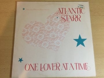 Atlantic Starr ‎– One Lover At A Time