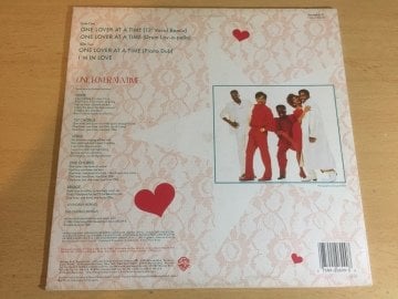 Atlantic Starr ‎– One Lover At A Time