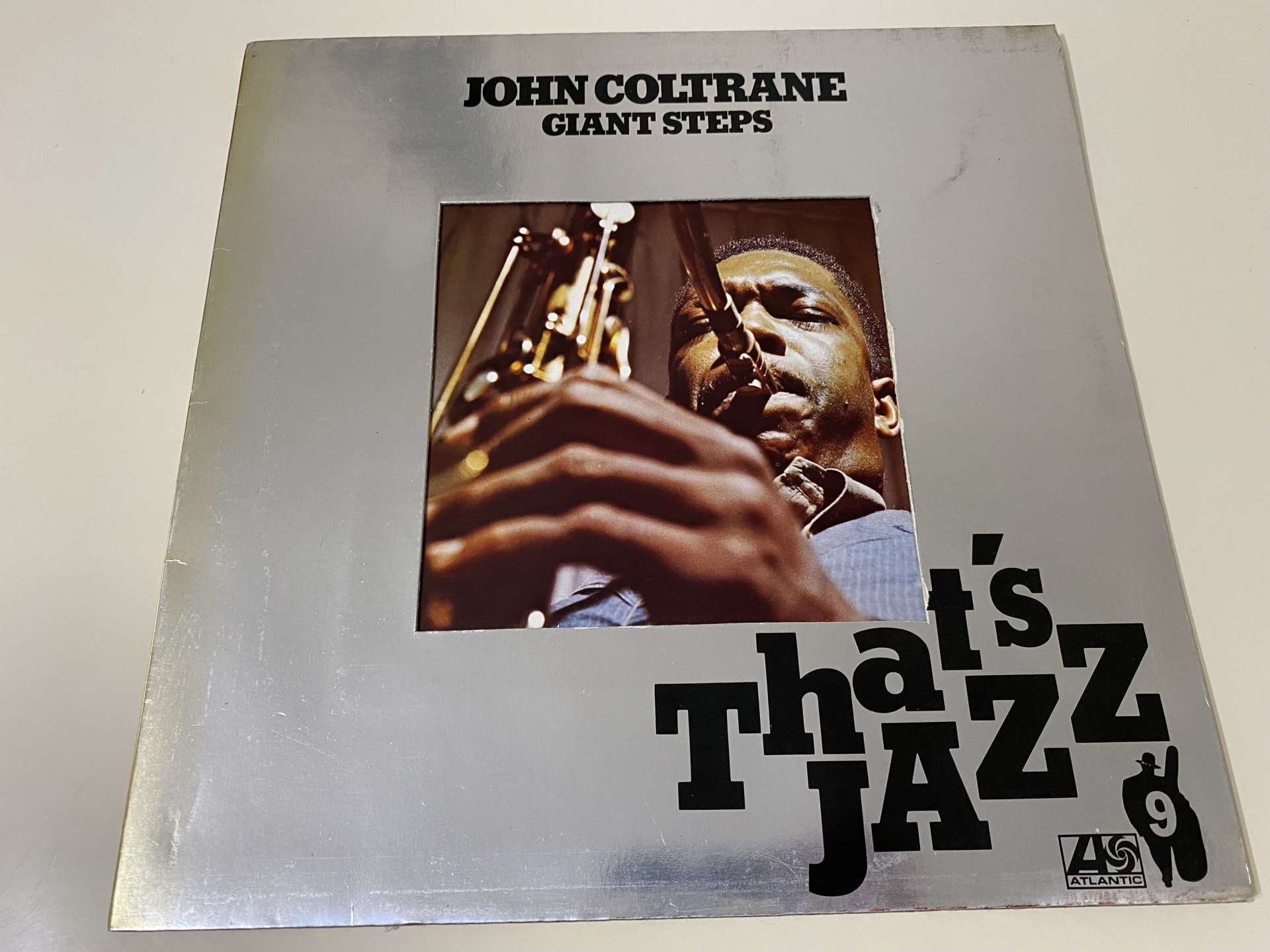 John Coltrane – Giant Steps