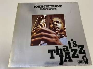 John Coltrane – Giant Steps