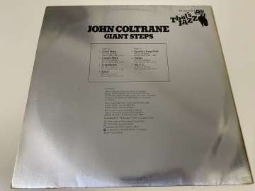 John Coltrane – Giant Steps